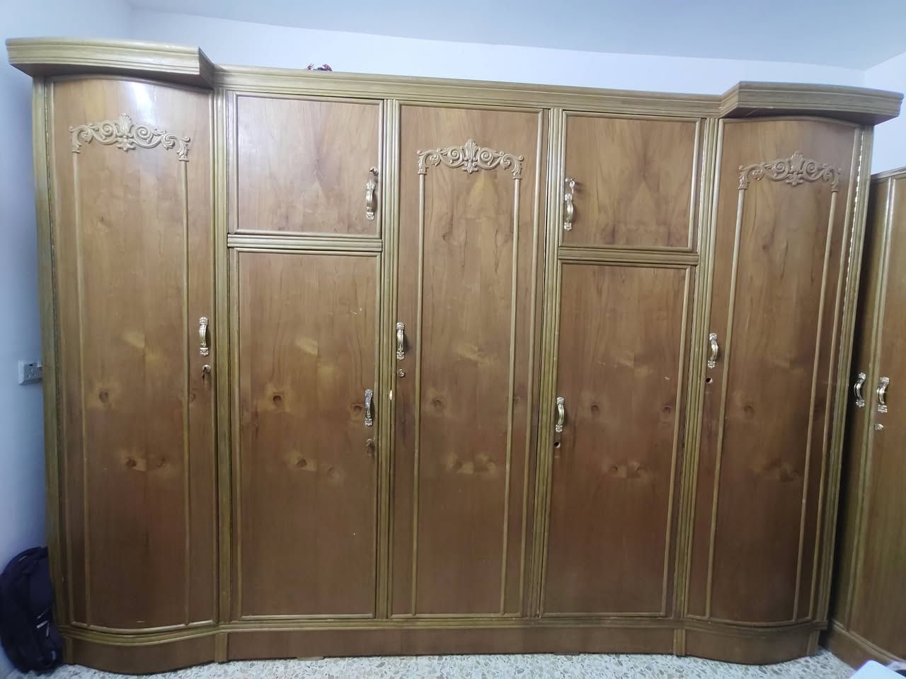 السلام عليكم غرفة للبيع الزعفرانية الوليد اي ستفسار على هذا الرقم *********** تصال او مراسلة واتساب
