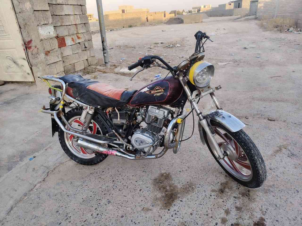 سلام عليكم
#للبيع 

#جني دبل2 بلك 🏍🏍🏍

#كهربائيات شغال 🚥🚦🔋🚨 

#سلف هندر شغال يعوزه باتري  👍👍👍👍👍👍

#تخم #تاير #جديد ⭕⭕⭕⭕🛟

#السعر 250

👈👈👈👈مكانه صلاح الدين قضاء العلم 👉👉👉👉

📲📲📲📲***********📲📲📲📲📲📲
