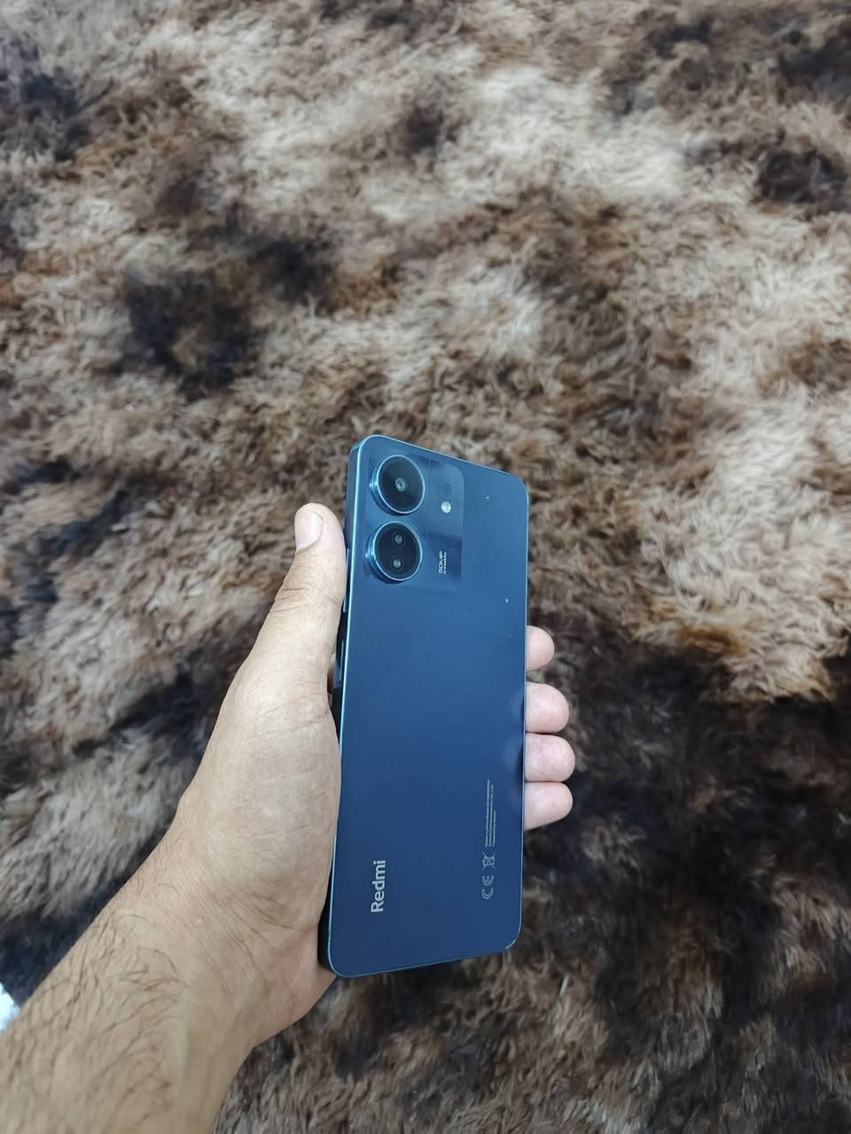 ريدمي C13 • نضيف • بيه مجال