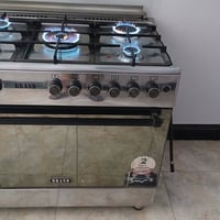 طباخ تركي • ٥ عيون • إطفاء تلقائي