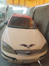 عندي سيارة فورد مونديو موديل ٢٠٠٧ بيها نواقص أريد أبيعها لأن اشتريت سي...