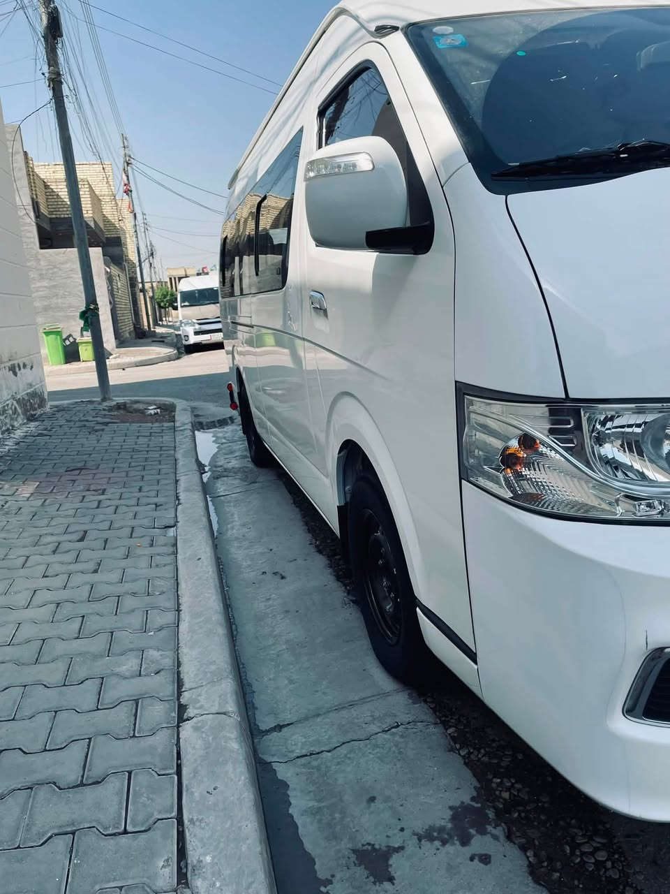 السلام 🤝عليكم
كنك لونك 2026 سياره 🚎على وضع الشركه
ماشيه🚴 30 منضومه غاز 60باب كهربائي 🪬درع خلفي خام كشنات السياره جديده بمعنه الكلمه مصفره من كلشي ترقيم جديد خط وبحث جديد سعر خاص ☎️***********مكاني بغداد 🕹️
