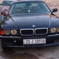 بي ام دبليو E38 • ١٩٩٦ • سليمانيه ٢٠٣٠