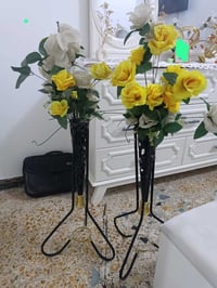 ثريات • مزهريات • نجف
