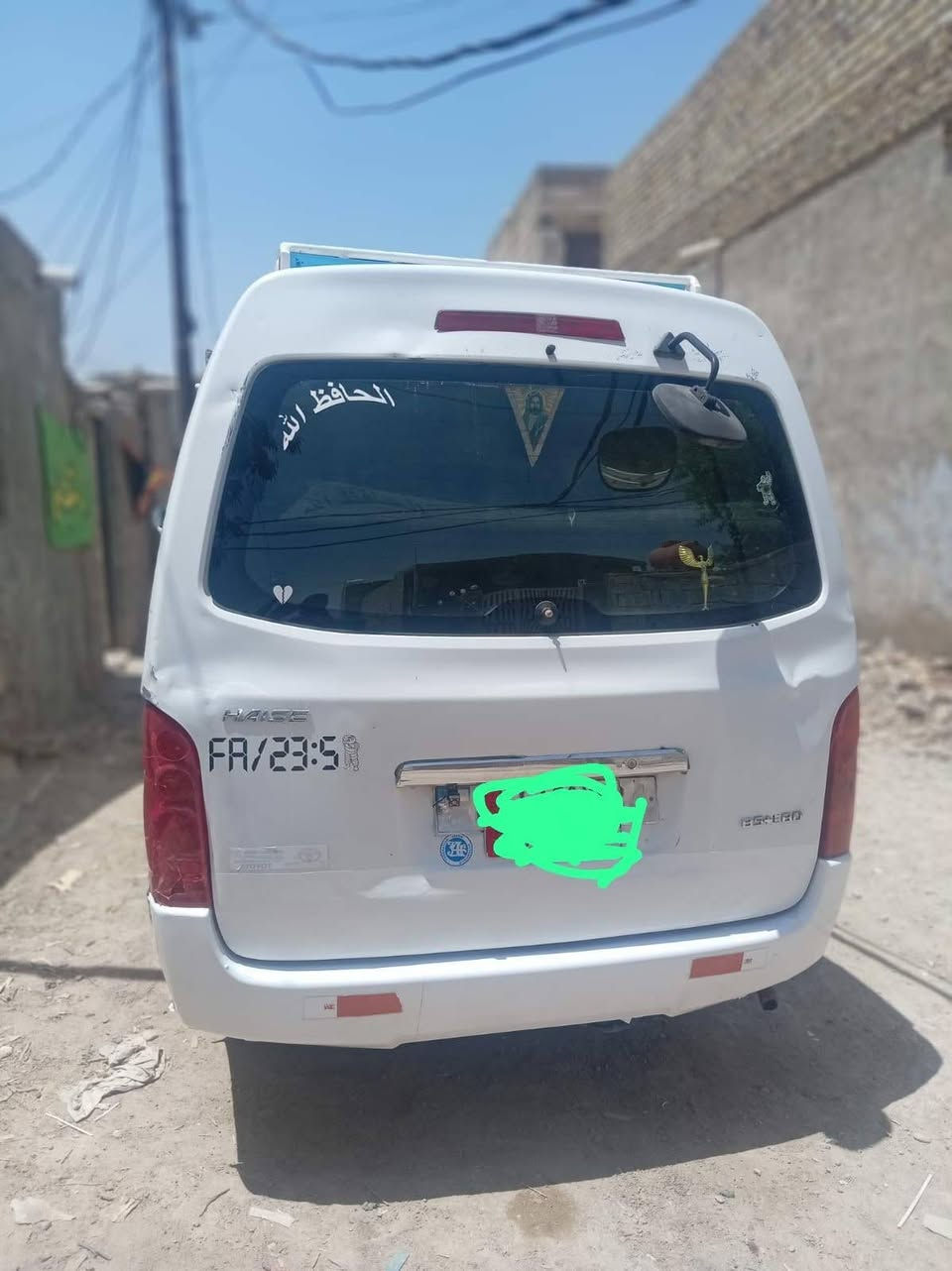 جنبي موديل 14 موصلية ما عليها اشارة حجز باسم مواطن حدادية تخم تاير غرفة خير من الله مكانها بالنجف الكوفة السعر 42 /***********
