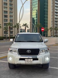 لاندكروز ٢٠١٤ • GX ٦ سلندر • بدون صبغ