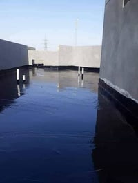 صيانة السطوح • زفت • ماستك