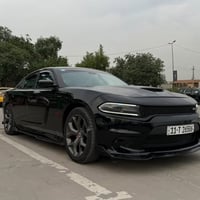 جارجر SXT • ٢٠١٧ • الوزيريه