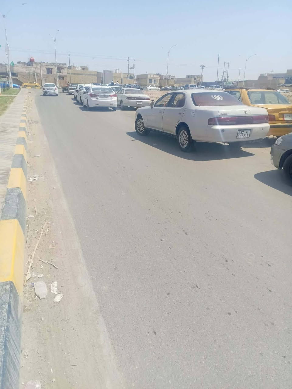 للبيع كرسته رقم ذي قار نكليزي بسمي شخصيا كفاله العيب الشرعي مداور نفس ا اليوم السعر 48 بيها مجال بصيط مكانه الناصريه مركز الاستفسار ***********
