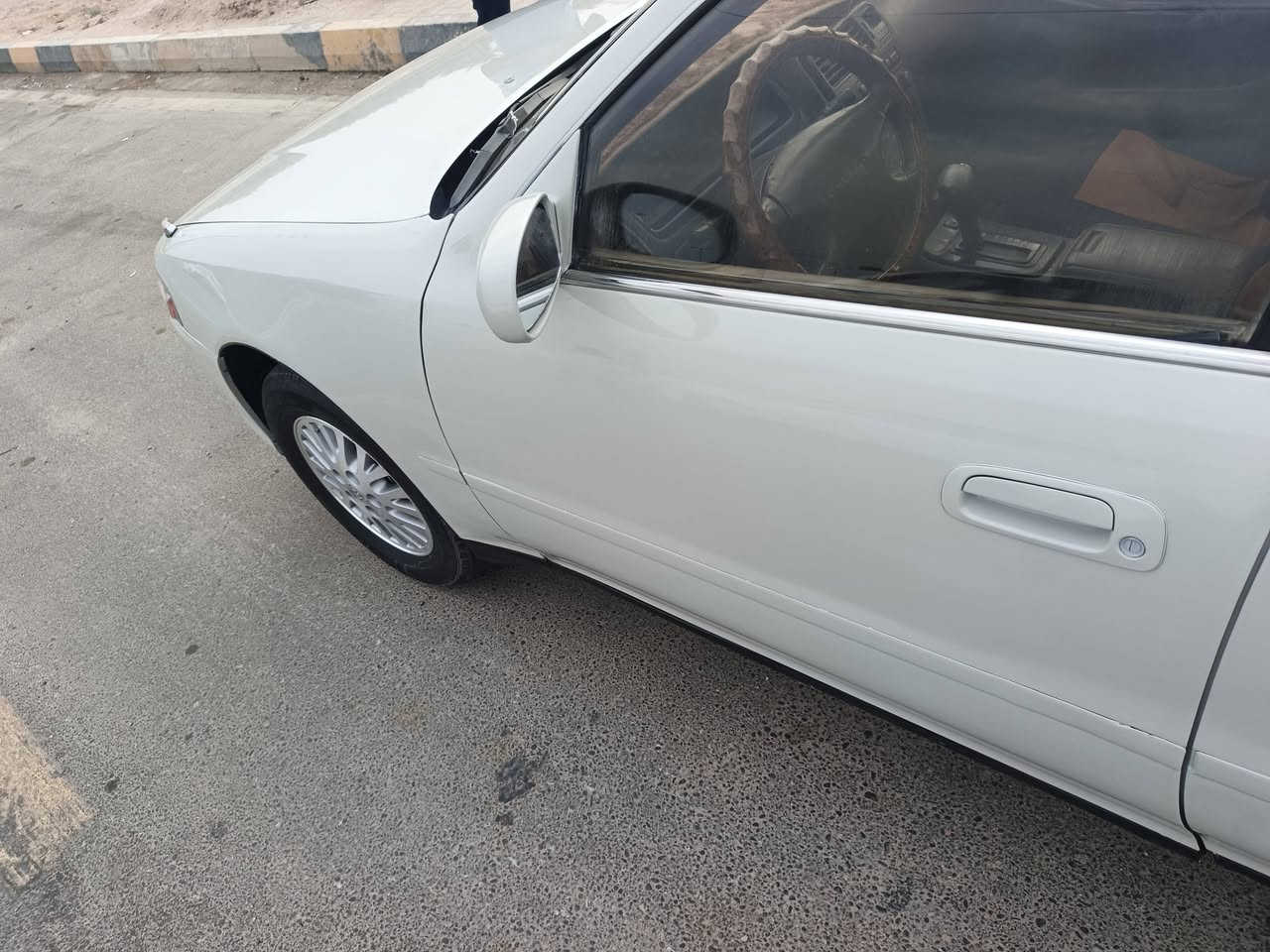 كرسته نفخ • ١٩٩٤ • مكينة وكير جداد