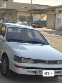 كورلا • ٩٢ • رقم نينوى