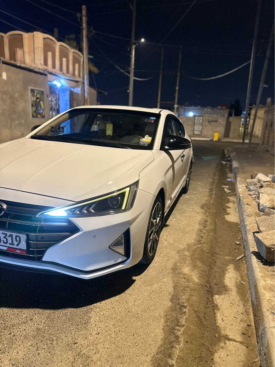 النترا 2020 خليجي فول مواصفات بيها قطعتين تبديل اصليه تفصيخ والباقي كفاله سياره جاهزه على الخير ونضيفه مكينه كير اطارات تبريد سياره جديده مكاني بصره ابو الخصيب حي العسكري بسمي رقم بغداد هزتها غير نافذه *********** السعر 158 قابل للتفاوض البصرة, العراق
