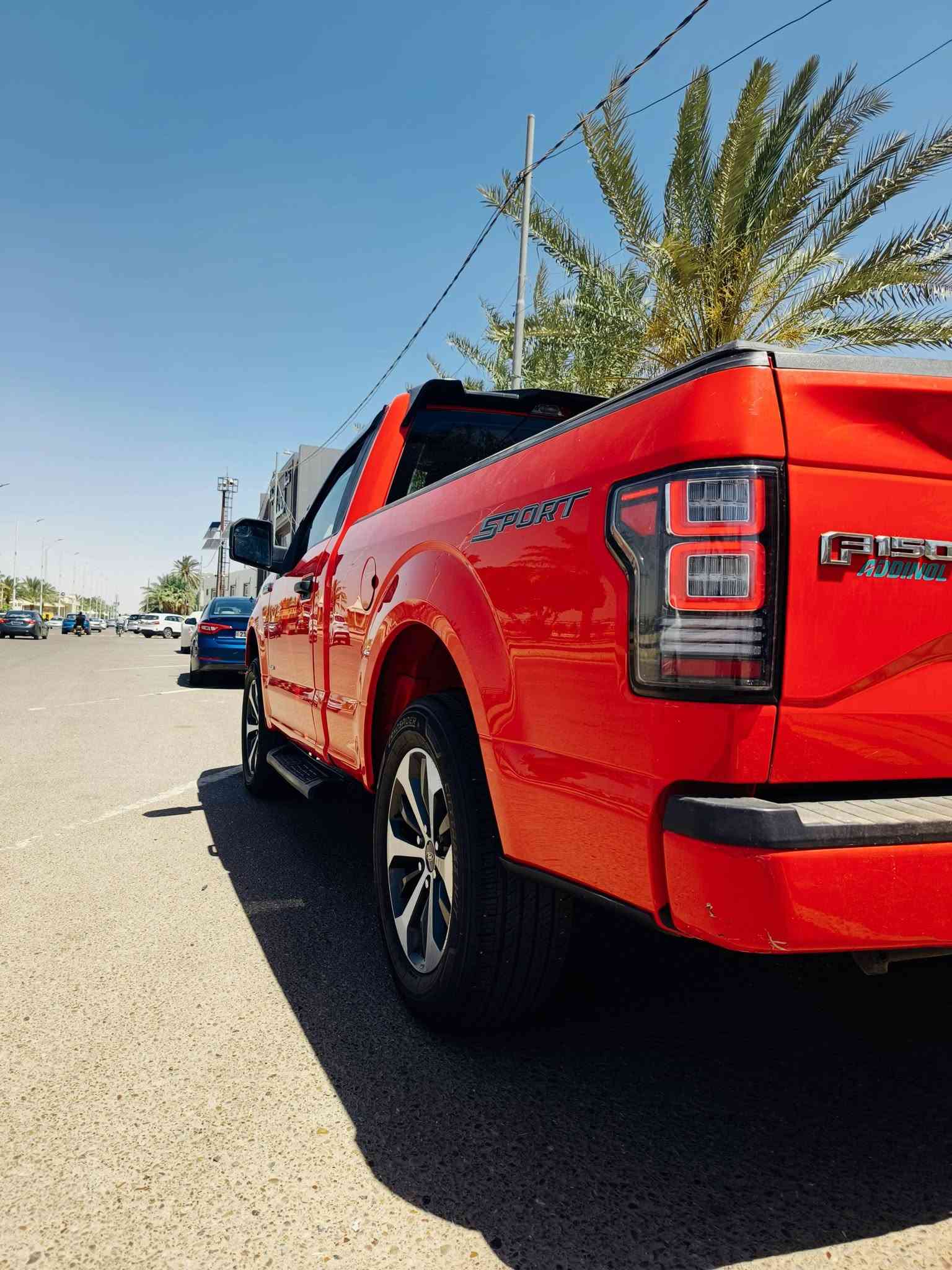 فورد F150 • ٢٠١٧ • محرك وكير جديد