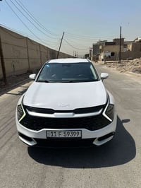 سبورتج ٢٠٢٤ • محرك ٢٥٠٠ • فول اوبشن