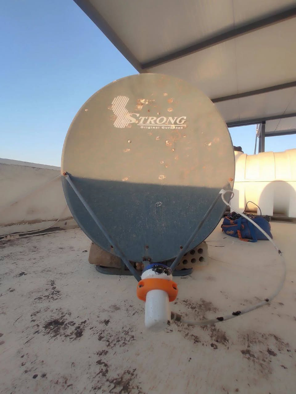 تنصيب صحن ستلايت ضمان الجودة 📶 وعمل جميع القنوات 
التثبيت حسب رغبة الزبون بناء او برغي وچوي
داخل النجف للتواصل ***********
تنصيب وتقوية إشارة الستلايت 📡 بيع جميع مواد الستلايت والرمونتات 📟 تثبيت الشاشات 🖥 تنصيب وبيع شبكة نجوم الرابعة للقنوات الرياضية المشفرة
#ستلايت #صحن #منصب #نجف #الرابعة #نجوم #كوفة #ريمونت #اولمبي #حي_ميسان #الشاشات #شاشة #شالية
