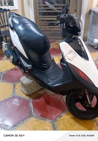 دراجه ماكس عدله نظافه كفاله عامه السعر 500 وبيها مجال.07771281845