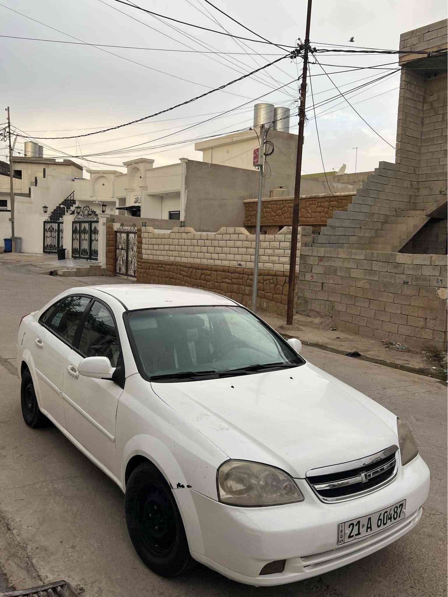 اوبترا ٢٠٠٩ • صبغ عام • تكييف شغّال