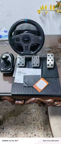 دركسون • PXN V9 • استعمال قليل