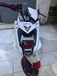 دراجه شحن للبيع مستعجل بسعر مناسب للاستفسار على هذا الرقم 07780807024