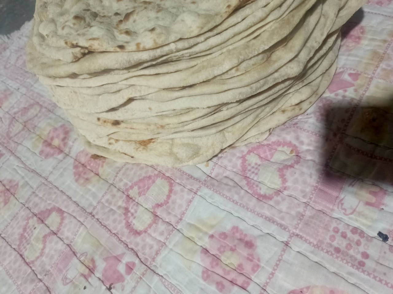 كبة دجاج • مني بيتزا • طرشي كيلو