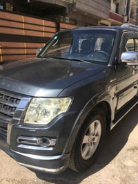 باجيرو ٢٠٠٨ محرك ٣٠٠٠ مقفوله من الصبغ فول مواصفات عدا الدمام بيها منظو...