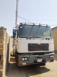 مان • ٩٢ • تنكر نفطي