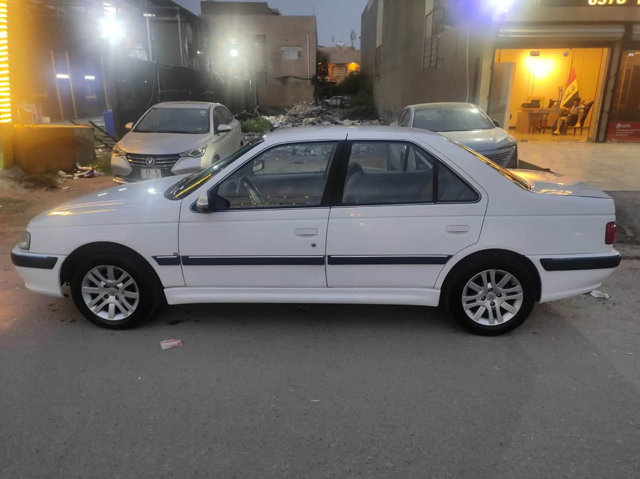 بيجو بارس • ٢٠٢٢ • حرة باسمي