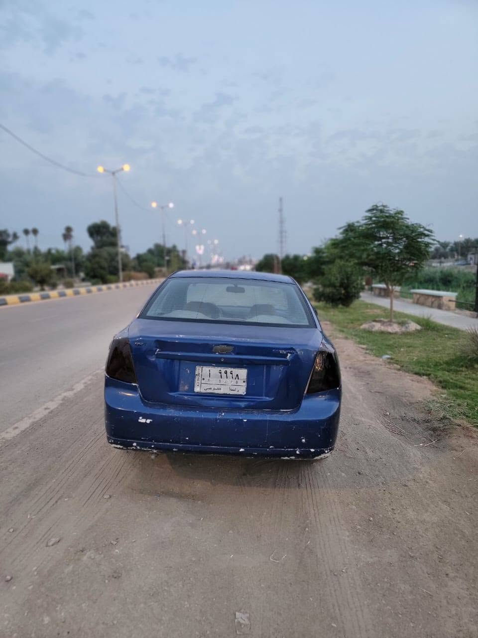 مكلف بالنشر !
السلام عليكم اوبترا موديل2004 السياره مثل ما تشوفون بالصور ما ناقصها كلشي مجرد ترتيبات معروضه ب 35 💰ورقه
سنويه لل27 
 بيها مجال قليل.
📍مكان السياره بابل جبله 
رقم الموبايل ***********
فقط متواجد على الاتصال
