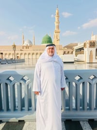العمرة البري • دخول الروضة • أقساط