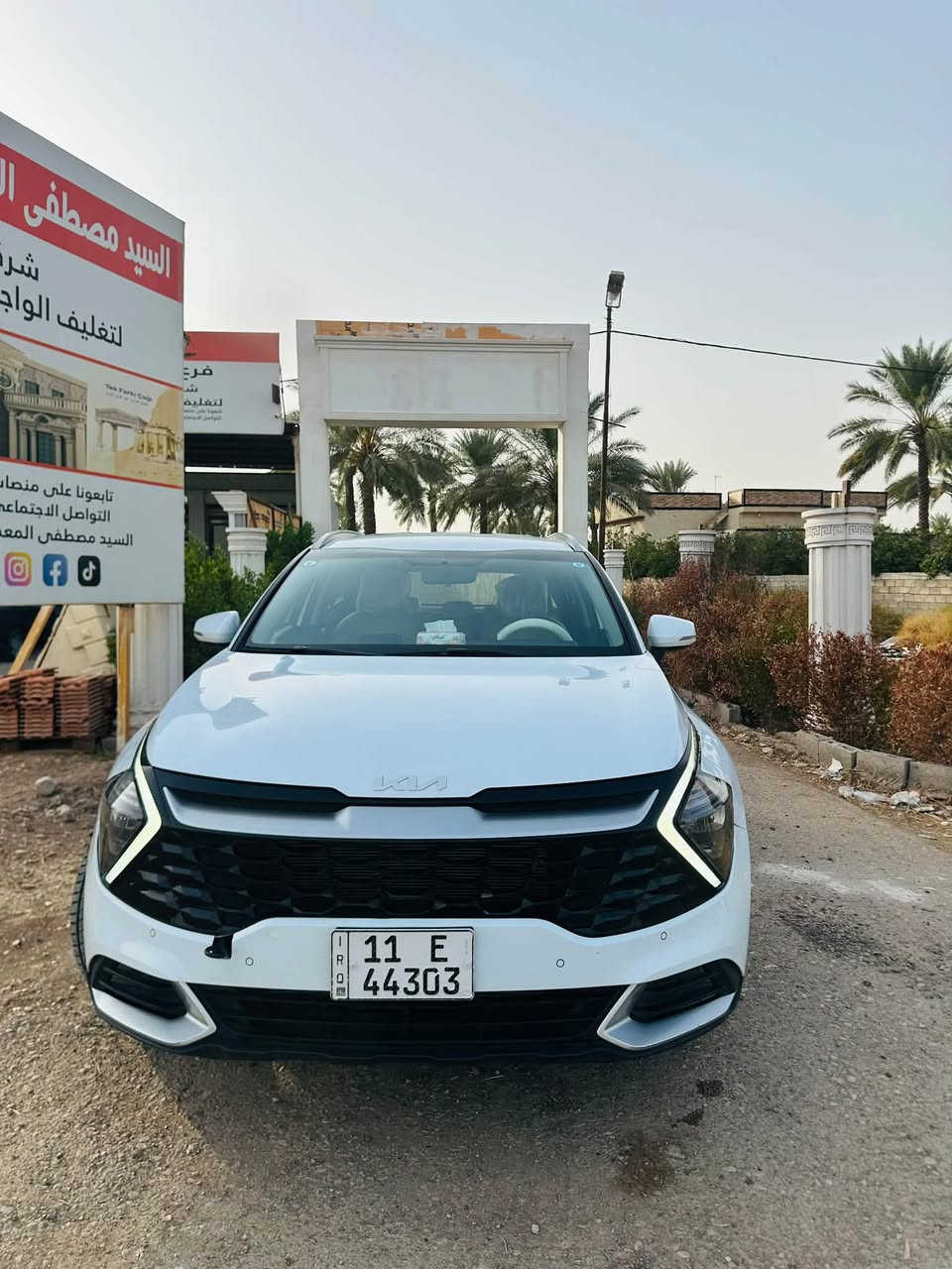سبورتج ٢٠٢٤ • ماشيه ٤٥٠٠٠ • رقم بغداد