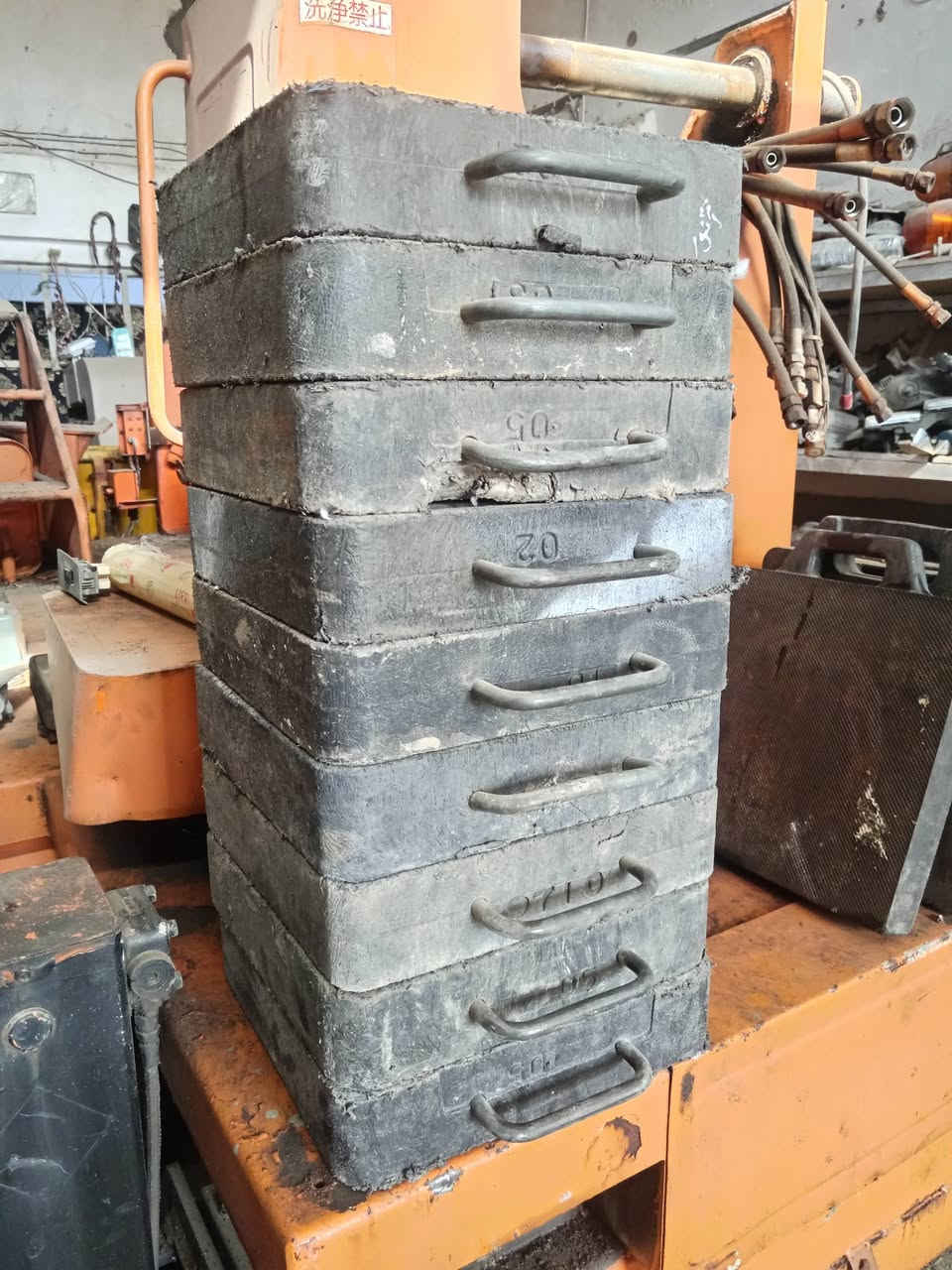 قواعد رجل • ياباني • تفصيخ