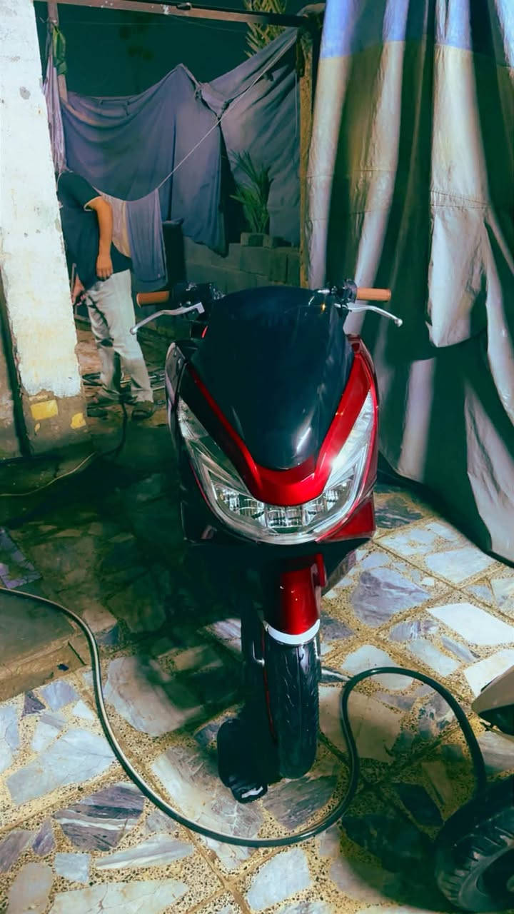 PCX • الجيل الثاني • نضيفه