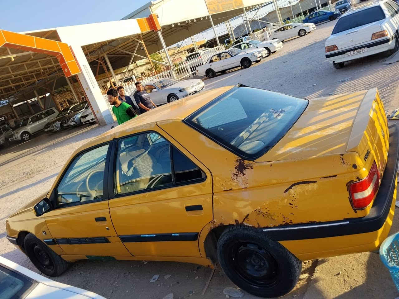 بيجو أكد ١٦محور اوتو
للتواصل معنا 
*********** النجف, العراق

