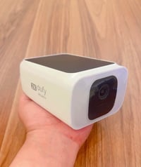كامره Eufy • طاقة شمسية • دقة 2K