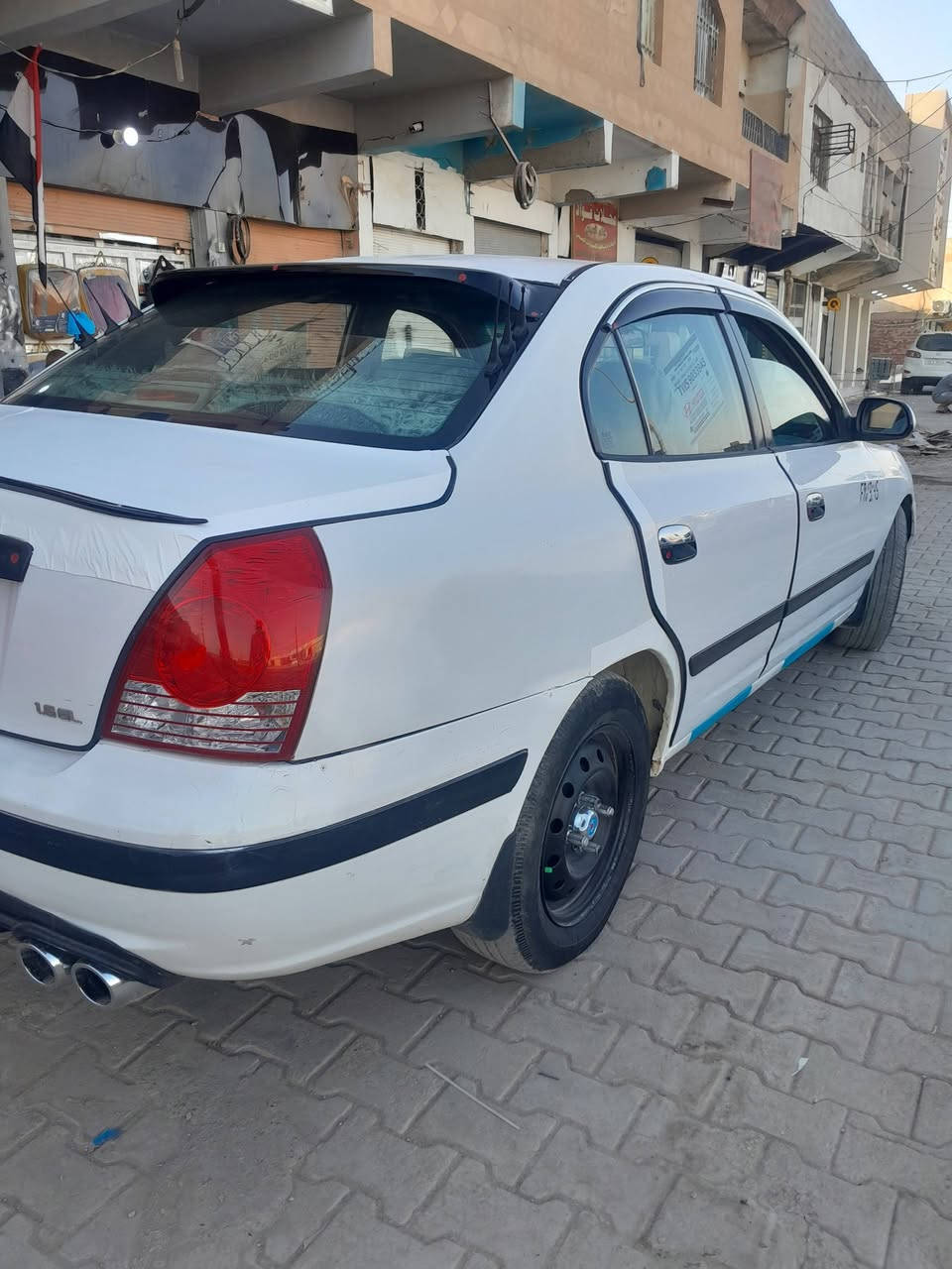النترا اكس دي موديل 2004 رقم بغداد باسم شرط التحويل سياره خير من الله. ماكينه كير تبريد ثلج.سعر السياره.58 وبهامجال رقم ***********
