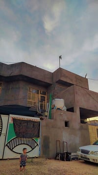طريق كربلاء نجف • ٢٥٠م • ٤غرف