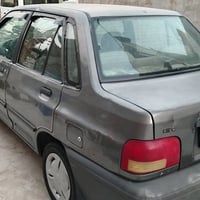 سايبا • موديل ٢٠١٢ • مكينة وكير جديد