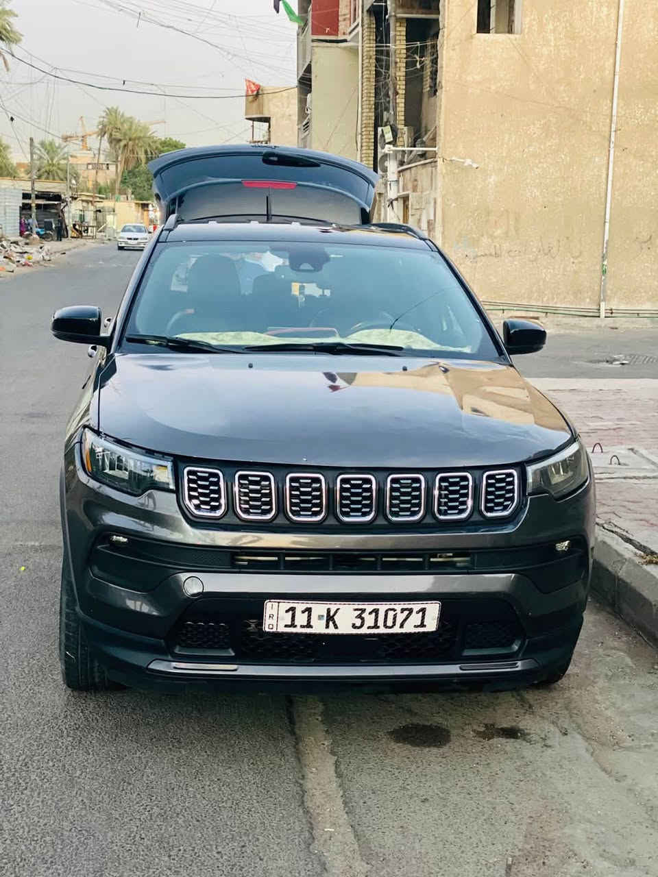 كومباس • ٢٠٢٣ • دفع رباعي
