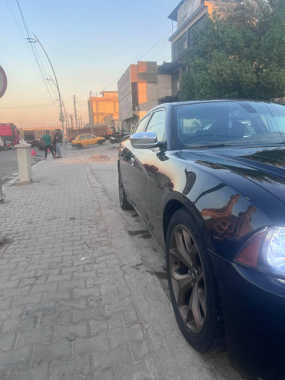 حادث • ٢٠١٢ • بغداد