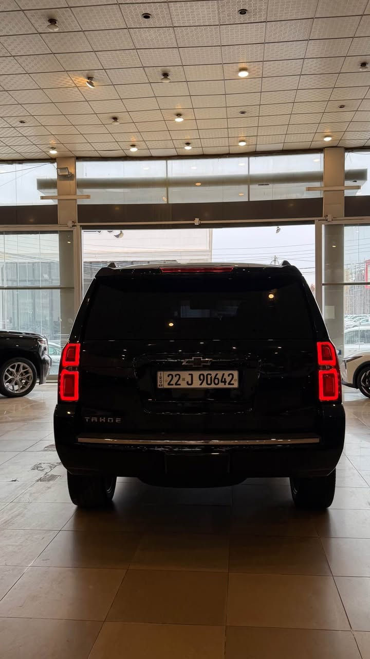 تاهو خليجي • LTZ • فول فول