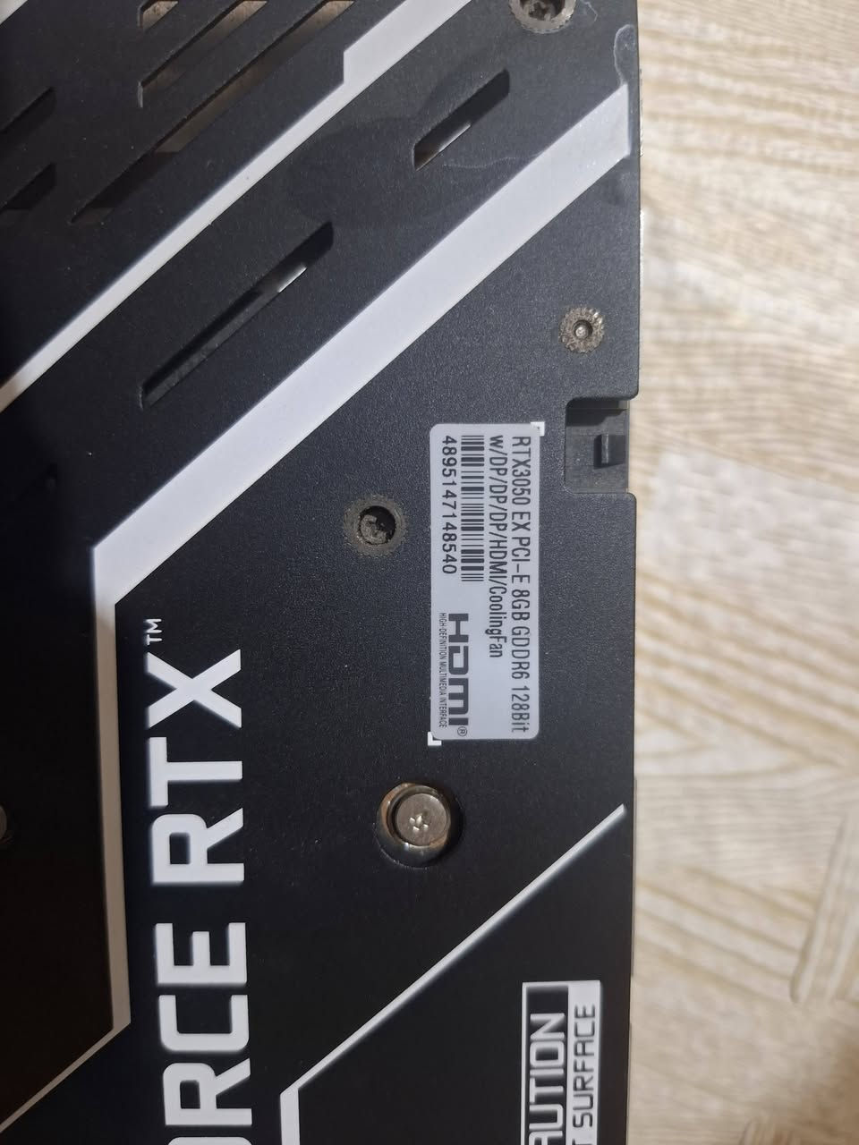 RTX ٣٠٥٠ • ما مفتوح • بصرة