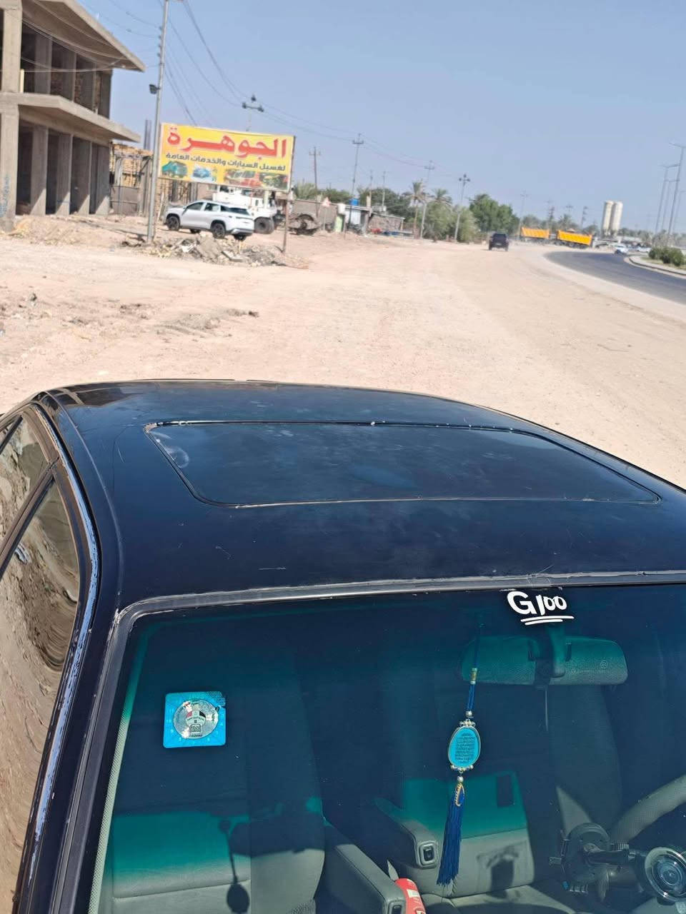 السلام عليكم
للبيع... للبيع... للبيع 
 BMW.. 525i /1993 اللون اسود لمعةة
رقم بغداد دولي شبه مميز تحويل ثاني يوم 
كير و مكينة خير من الله كاملات بلادي مسكر تك فانوس
مابيها صرف بانزين ابدا  
كلج و مروحة مال ٧٠٠ جديد
كير أوتوماتيك ناعم و سلس
كهربائيات السيارة كاملة مكملة مابيها جطلات نهائيا 
اربع جامات كهربائيات 
كشنات جلد و كهرباء 
ستيرن كهربائي 
سلايت روف طكتين
تخم ويل و تايرات جدد خليةة
صدر امامي خلفي جديد نوعية sf بيهن ضمان ثلاثة سنين
كاردن و شيال و كوبلن جدد شديتهن 
منظومة احتراق جديدة سؤيتلها ادامه كامله 
منظومة تبريد ثلج كاملة مكملة 
مروحة عاصفة جديدة 
باتري جديد ١٠٠ امبير مال دورنكو 
الداخل جلد بالكامل لون رصاصي 
السيارة كاملة مكملة بيها ملاحظات بسيطة فقط 
السيارة مراعيها عل ايدي 
السيارة مابيها ضربة قؤية فقط بالجاملغ الخلفي 
دعامية امامية و خلفية M  و ترايش بيبان ودوسات M  
السيارة مكفولة و بلادية بالكامل
تاخذها و انت مرتاح ماتصرف عليها ربع
ترايك وين ماتريد و وين مايعجبك 
بيها ملاحظات بسيطه بالكشر فقط   كما موضح بالصورة
سبب البيع مطلوب مبلغ من المال و أضطريت ابيعها 
السعر 55$ و بيها مجال حك الجية 
مكان السيارة بابل المركز
اتصل و بيك خير و تدلل
***********
