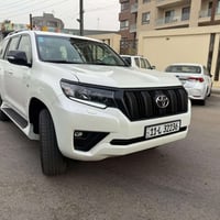 برادو TXS • ٢٠٢٣ • ٥٩٠٠٠ كم