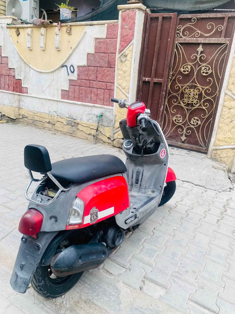بوليس • كابريتر • ختم واحد