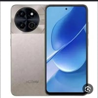 هاتف هوتواف 18Gt ذاڪرة 256 شاشة 120Hz بطارية عملاقة 6200 نظيف ڪسر كارت...