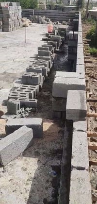 خلفه بناء • درجة أولى • يومية
