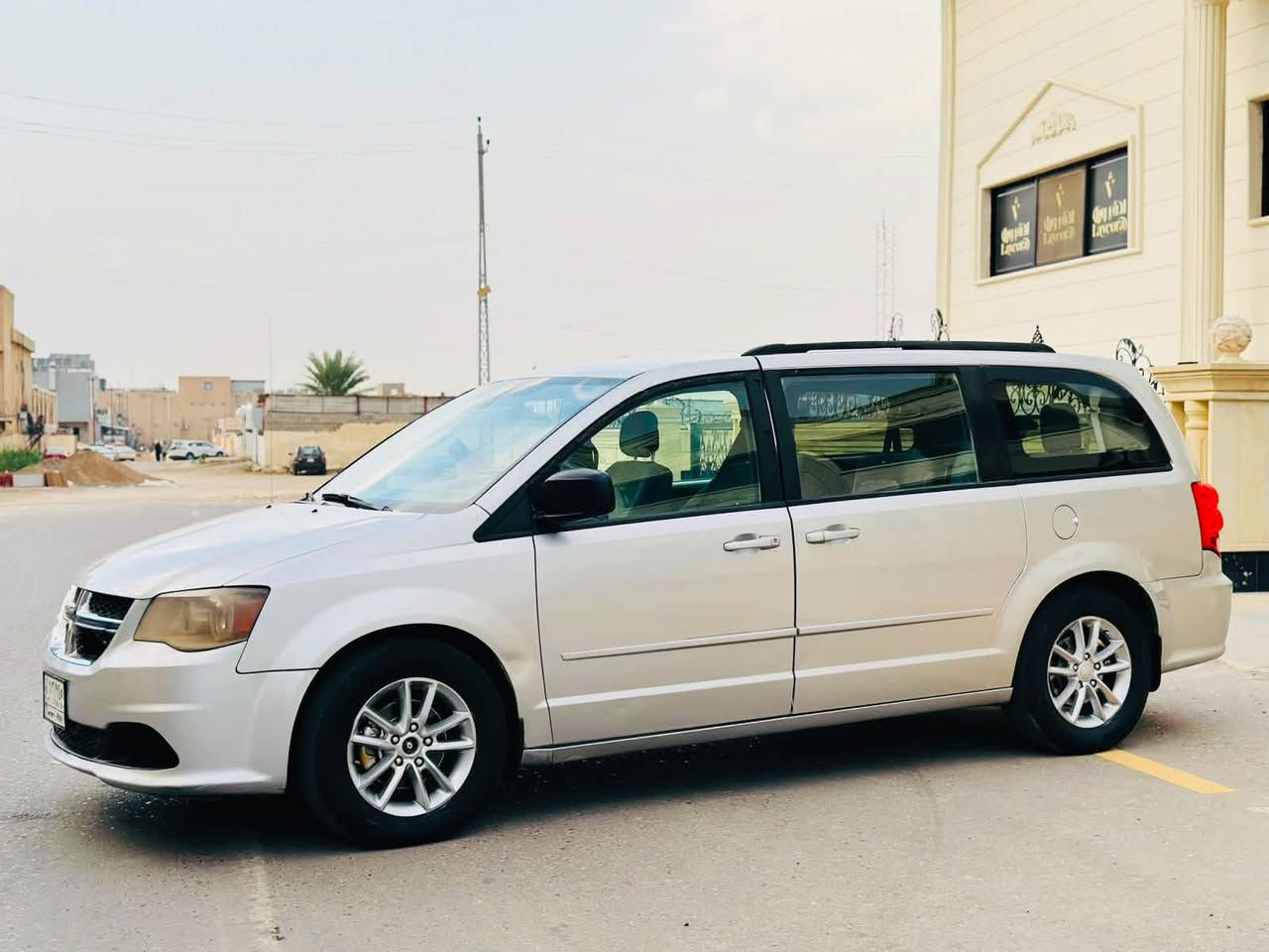 دوج كرفان • ٢٠١٢ • ٧ راكب