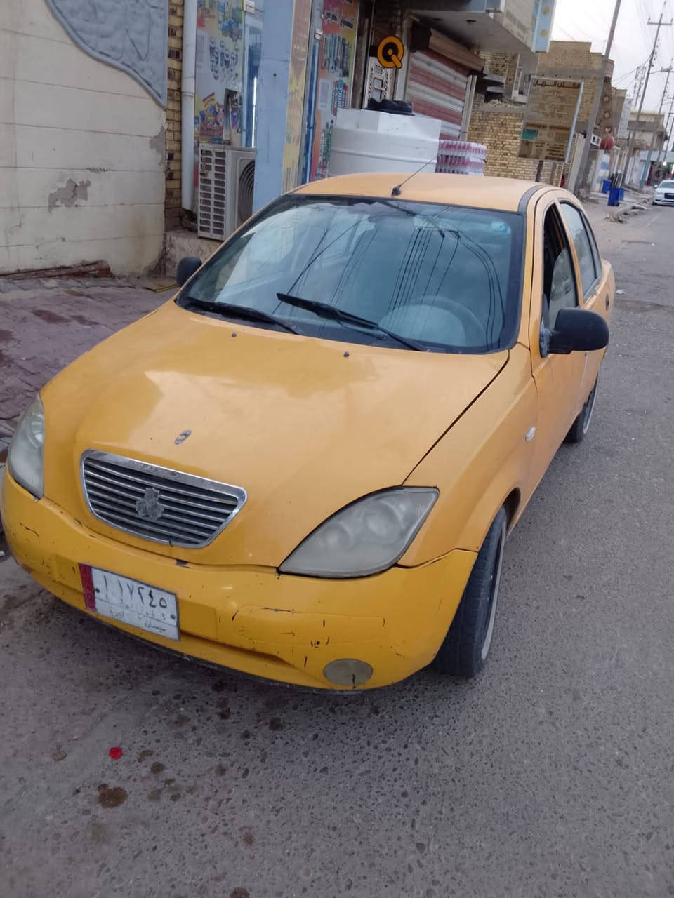 طيبه جيو • ٢٠١٥ • مكينه وتخم جدد