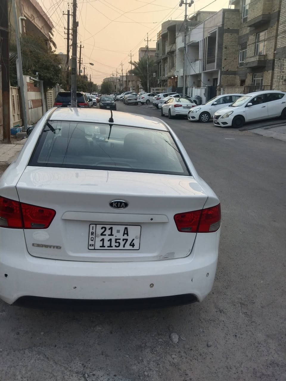 كيا سيراتو موديل ١١خليحي رقم سلمانيه سياره بسمي هزه جديده تخم تاير كير محرك تبريد تدفه كهربائيات على على وضع شركه بيها صبغ ثلاث قطع بنديد جملخات اماميه سياره سعر ٨٣ بيه مجال ماشيه ١٦٠ سياره جديده احلى من صور كلشي موضح بافديو مكاني بغداد عامريه رقم الهاتف ***********
