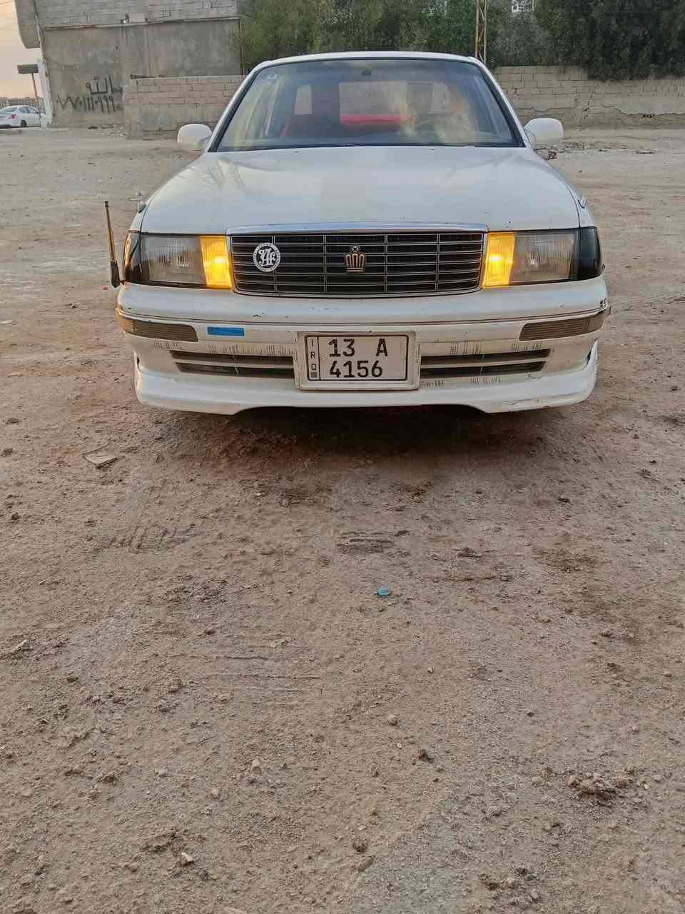 سلام عليكم تيوتا كراون بطه رقم ميسان باسمي تحويل ثاني يوم رقم جديد سنويه جديده مكفوله من الضربه والنقل مكينه ٢ ونص مكينه كير كفاله حداديه جديده  السياره مابيهه نقص 
مكان السياره بصره تنومه الشراي يتصل على الرقم اني مكلف بالنشر اتصل على الرقم لا تراسل ماسنجر 
*********** البصرة, العراق
